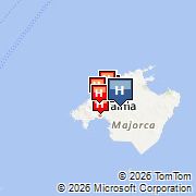 Sa Torre de Santa Eugenia Map